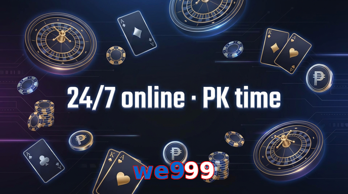 Game list for We999 online section