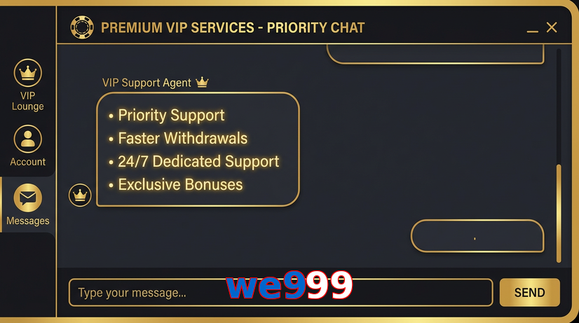 Payment and PKR controls in We999